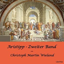 Aristipp [und einige seiner Zeitgenossen] - 2. Band cover