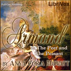 Armand; or The Peer and The Peasant cover