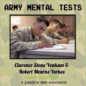 Army Mental Tests cover