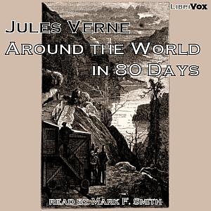 Around the World in Eighty Days (version 2) cover