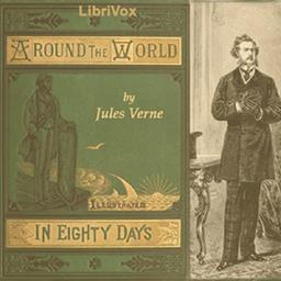 Around the World in Eighty Days (version 4) cover