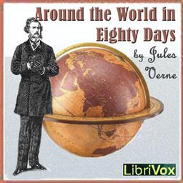 Around the World in Eighty Days (Dramatic Reading) cover