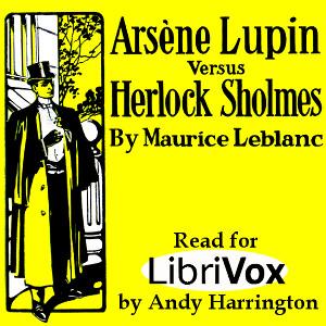 Arsène Lupin versus Herlock Sholmes cover