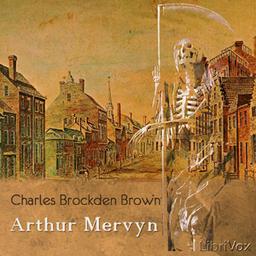 Arthur Mervyn  by  Charles Brockden Brown cover