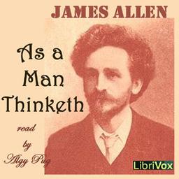 As a Man Thinketh (version 3) cover