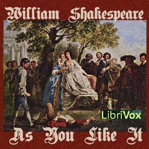 As You Like It (version 2) cover