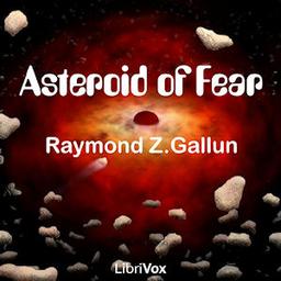 Asteroid of Fear cover