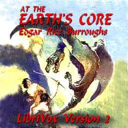 At the Earth's Core (version 2) cover