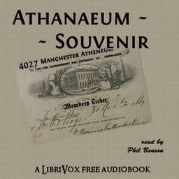 Athenaeum Souvenir cover