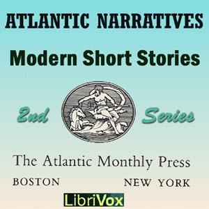 Atlantic Narratives: Modern Short Stories; Second Series cover
