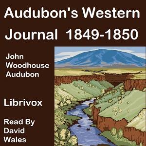 Audubon's Western Journal: 1849-1850 cover