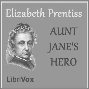 Aunt Jane's Hero cover