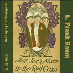 Aunt Jane's Nieces In The Red Cross cover