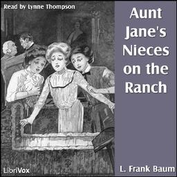 Aunt Jane's Nieces On The Ranch cover