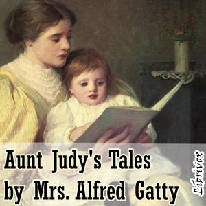 Aunt Judy's Tales cover