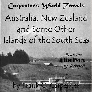Carpenter's World Travels: Australia, New Zealand and Some Other Islands of the South Seas cover