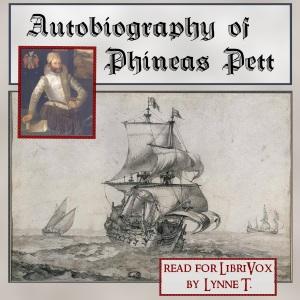 Autobiography of Phineas Pett cover