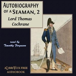 Autobiography of a Seaman, Vol. 2 cover