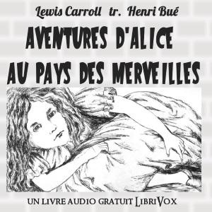 Aventures d'Alice au Pays des Merveilles cover