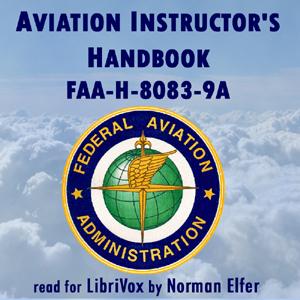 Aviation Instructor's Handbook FAA-H-8083-9A cover