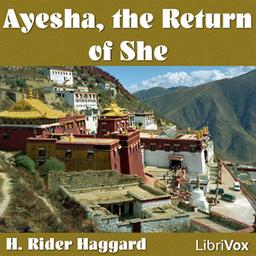 Ayesha, the Return of She cover