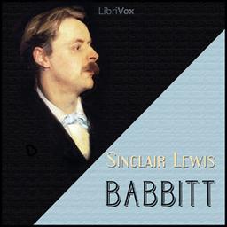 Babbitt  by Sinclair Lewis cover