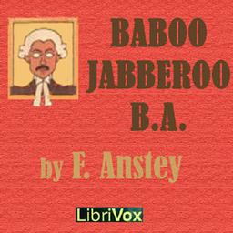 Baboo Jabberjee, B.A. cover