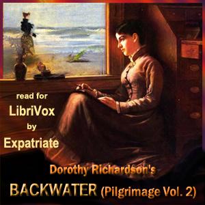 Backwater (Pilgrimage, Vol. 2) cover