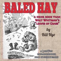 Baled Hay: A Drier Book than Walt Whitman's ''Leaves o' Grass'' cover