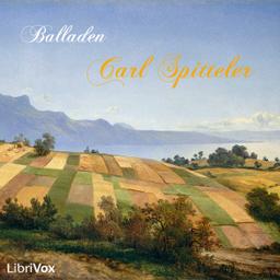 Balladen  by Carl Spitteler cover