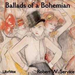 Ballads of a Bohemian cover