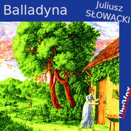Balladyna  by Juliusz Słowacki cover