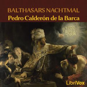 Balthasars Nachtmahl cover