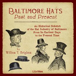 Baltimore Hats cover