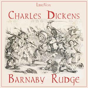 Barnaby Rudge (version 2) cover