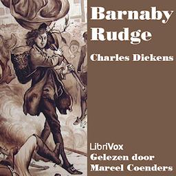 Barnaby Rudge (NL)  by Charles Dickens cover