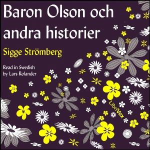 Baron Olson och andra historier cover