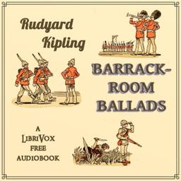 Barrack-Room Ballads cover