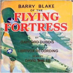 Barry Blake Of The Flying Fortress cover