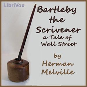 Bartleby, the Scrivener (version 2) cover