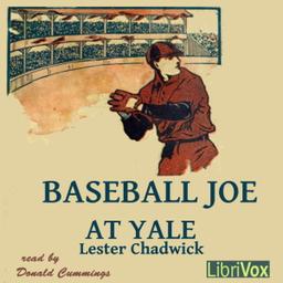 Baseball Joe at Yale cover