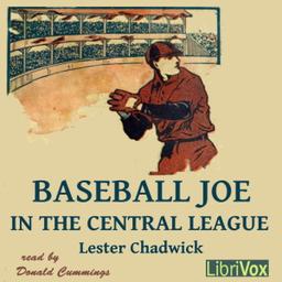 Baseball Joe in the Central League cover