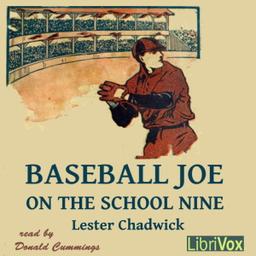 Baseball Joe on the School Nine cover