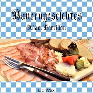 Bauerngeselchtes cover