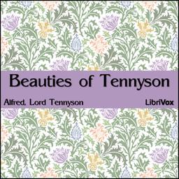 Beauties of Tennyson cover