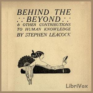 Behind the Beyond cover