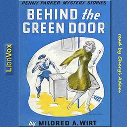 Behind the Green Door cover