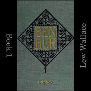 Ben-Hur: A Tale of the Christ Book 1 cover