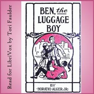 Ben, the Luggage Boy; or, Among the Wharves (version 2) cover