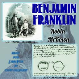 Benjamin Franklin cover